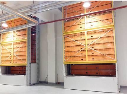 垂直倉(cāng)儲(chǔ)系統(tǒng) 垂直倉(cāng)儲(chǔ)系統(tǒng)