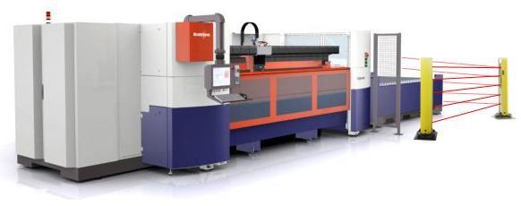 工業(yè)自動(dòng)化周邊防護(hù) 工業(yè)自動(dòng)化周邊防護(hù)